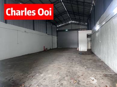 Permatang Pauh 1.5 Sty Light Industry For Rent | Mak Mandin