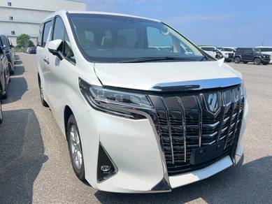 Toyota ALPHARD 2.5 X (A) Hrg Durian Runtuh