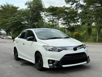 Toyota VIOS 1.5 TRD SPORTIVO (A)