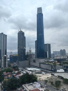 Tribeca Serviced Suites BELOWMARKET Bukit Bintang Brand New Unit
