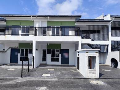 Ground Floor Townhouse Villa Anggerik Kesuma (Eco Villa Semenyih)