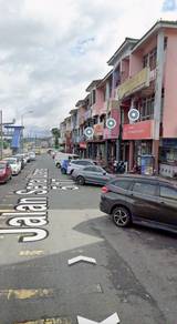 Jalan Senai Utama 3 Storey Shoplot Facing Main Road Kulai Saleng