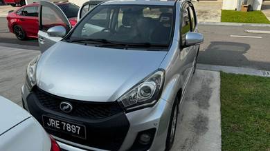 Perodua MYVI 1.5 SE FACELIFT (A)