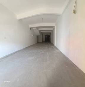Kapar Selangor Double Storey Shop Lot Corner Unit for sale