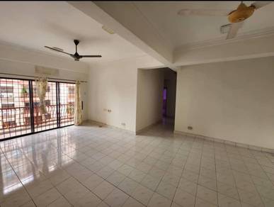 *MURAH Corner 2CarPark [ 100% Loan * Cash Back] Sri Manja Court Condo