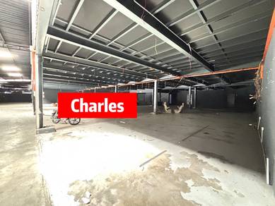 Warehouse-/-Factory-for-rent-Butterworth-Penang