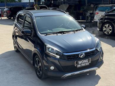 Perodua AXIA 1.0 STYLE (A)