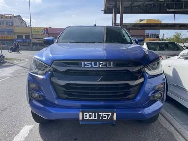 Isuzu D-MAX 1.9 AT PLUS(A)NETT OTR PRICE