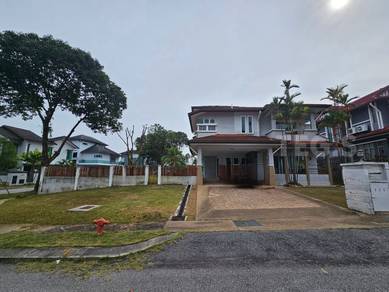 8999sqft 2 Sty Bungalow Corner With Big Land @ Sri Suria, Bukit Rimau
