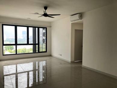 Tuan Residency Jalan Kuching (rumah sewa)