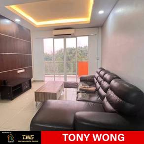 Palm Kinarut Block C Level 8 Unit For Sale