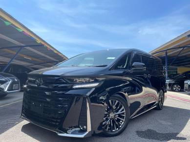 Toyota VELLFIRE 2.4 Z PREMIER (A)