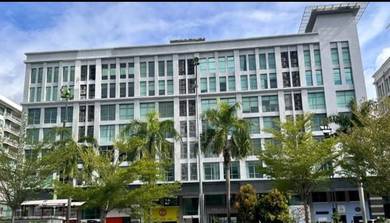 KK Times Square | Imago | Riverson | Sutera Avenue| Kg Air