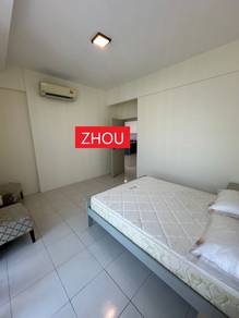 The Latitude, Fully Renovated Furnished, 2 Carpark, 1500sf, Mid Floor