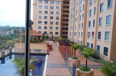 Laman Midah Condo Taman Midah, 1km to MRT 2km to HUKM Bandar Tun Razak