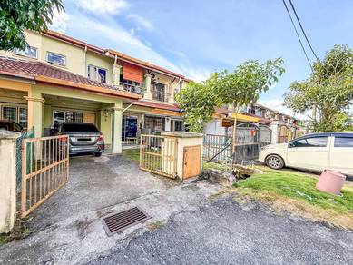 FACING OPEN CHEAPEST 🔥 Double Storey Taman Puncak Jalil FOR SALE!