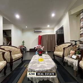 Double Storey Terrace Intermediate ,Taman Sukma, Petra Jaya