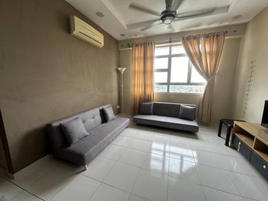 Fully furnished and near to USM