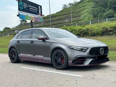 Mercedes Benz A45 2.0 S 4MATIC  STREET STYLE