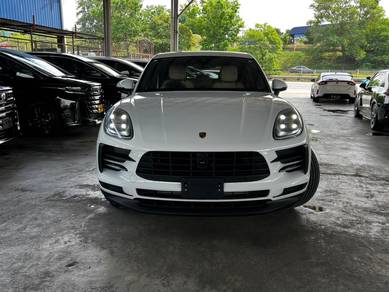 ,XXX KM ONLY 20" Sypder Rim ✨2021 Porsche MACAN✨