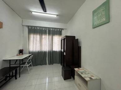 FOR SALE 2nd Floor, Apartment Taman Sri Janggus, Alma, Bukit Mertajam,