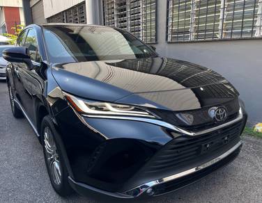 Toyota Harrier Z Leather/PANORAMIC ROOF/ 5A
