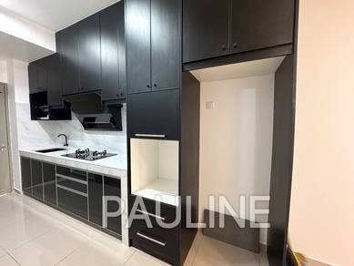 AIRCOND x2🅾️ MURAH CONDO BARU D'vine Dvine Damansara Perdana