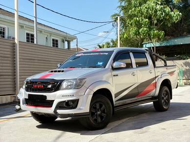 Toyota Hilux 2.5 A VNT GRSportivo