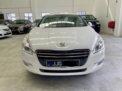 Peugeot 508 1.6 STANDARD (A)