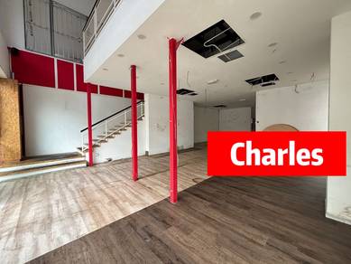 Icon City Ground Floor Commercial Shop Lot For Rent | Juru Sentral