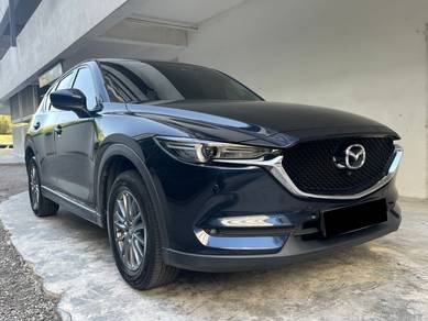 Mazda CX-5 2.0 G GVC PLUS HIGH U/Warranty 70K