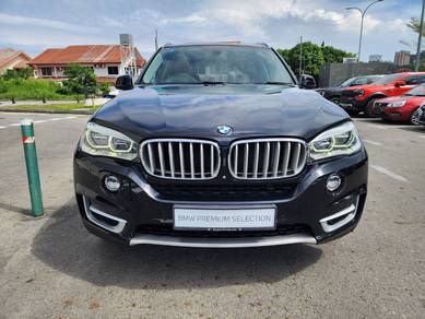 Bmw X5 3.0 xDrive35i PERFORMANCE (CBU)