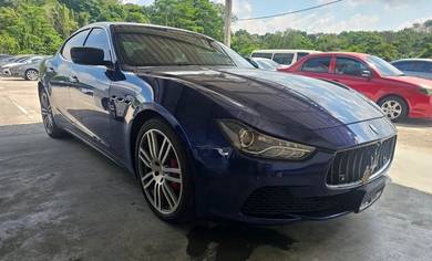 Maserati GHIBLI S 3.0 (A)
