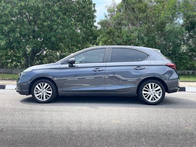 Honda CITY 1.5 V HATCHBACK (A) 21K KM Mileage