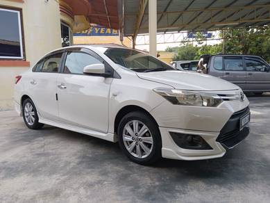 Toyota VIOS 1.5  (A) FULL BODY KIT