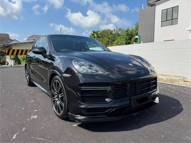 Porsche CAYENNE 3.0 DIESEL 958 (A)