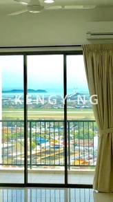 Must View! Tree Sparina 2 Car Park Near FIZ Bayan Lepas Penang Airport