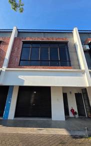 Gelang Patah Avenue 68 Double Storey Shop WHOLE BLOCK Brand New