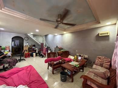 Taman Saleng Kulai Senai Johor Bahru johor