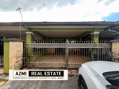 100% Loan SINGLE STOREY TERRACE INTERMEDIATE ,Taman Samariang Aman