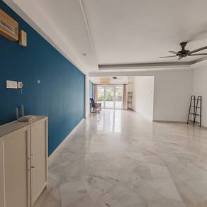 Awana Puri Cheras Condo Corner Unit Well Kept Freehold For Sale