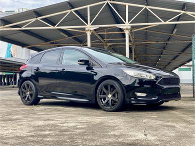 Ford FOCUS 1.5 ECOBOOST SPORT+ FACELIFT (A)