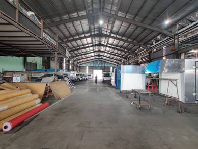 [🔥Detached Factory Sharing] SEMENYIH