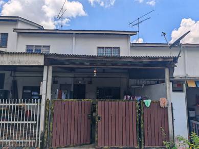 Terraced-House-for-sale-Kluang-Johor