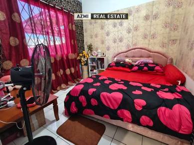 100% Loan Single Storey Intermediate ,Taman Desa Ilmu, Kota Samarahan