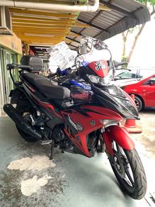 YAMAHA Y15ZR 2017 untuk dijual |TITOP