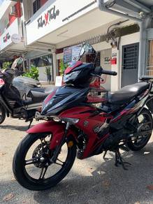 YAMAHA Y15ZR 2017 untuk dijual |TITOP