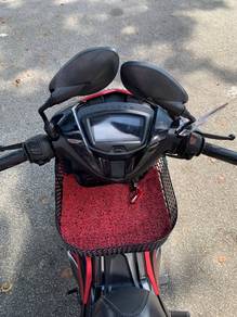 YAMAHA Y15ZR 2017 untuk dijual |TITOP