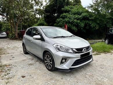 Perodua MYVI 1.5 ADVANCE (A)