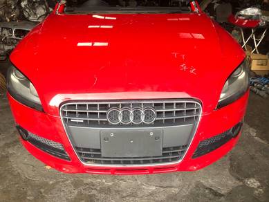 Half Cut Audi TT 8J CCZ 2.0cc Auto 4wd